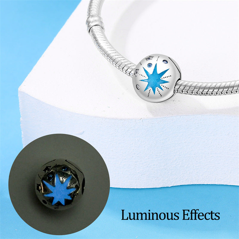 Simple And Versatile Bracelet Accessories With A Secure Clasp Bead