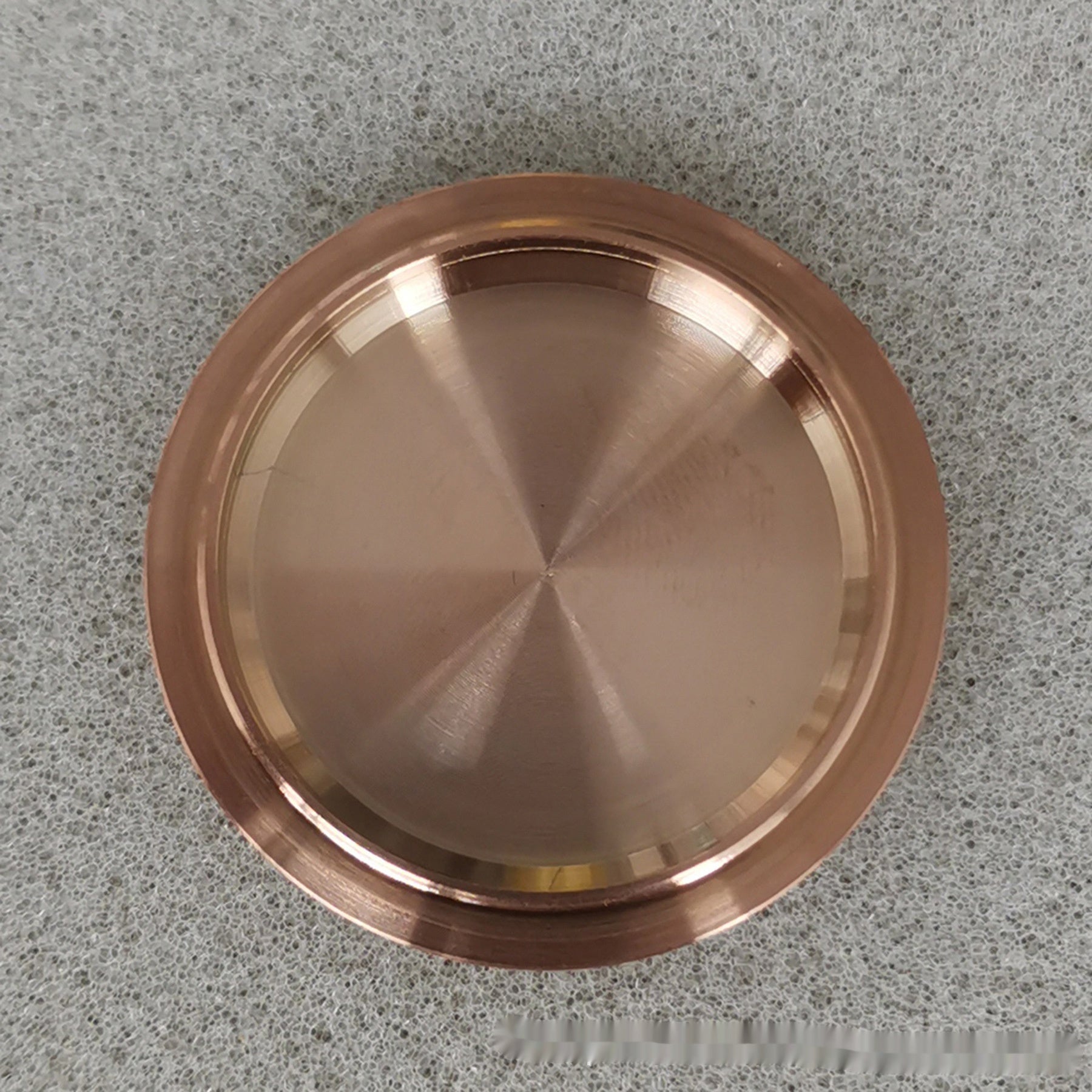 Stainless Steel Bottom Cover for Watch Accessories