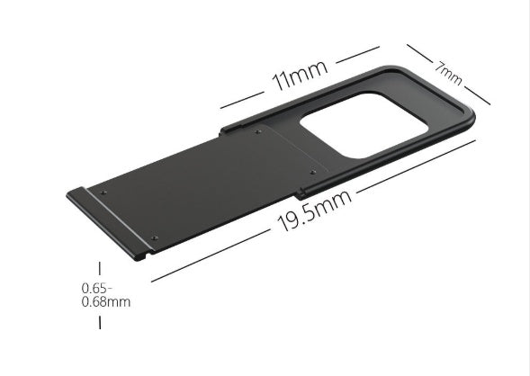 Privacy Cover for Camera and Device Screens