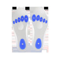 Transparent Silicone Insoles For Men And Women