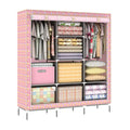 Super Large Dustproof Wardrobe Clothes Storage