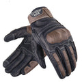 ummer Breathable Touch Screen Motorcycle Gloves
