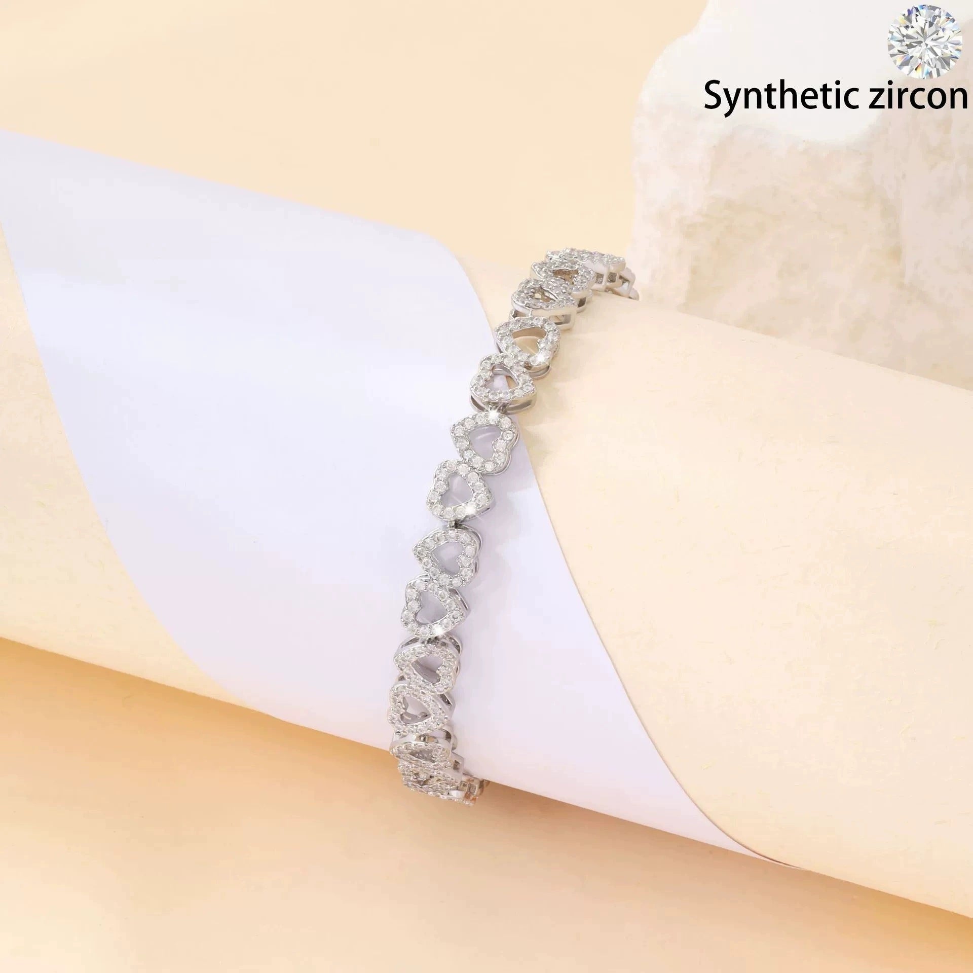 Minimalist Stylish And Subtly Luxurioushigh-end Understated Bracelet Jewelry