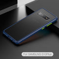 New Samsung S10 Matte Silicone Drop Protection Case