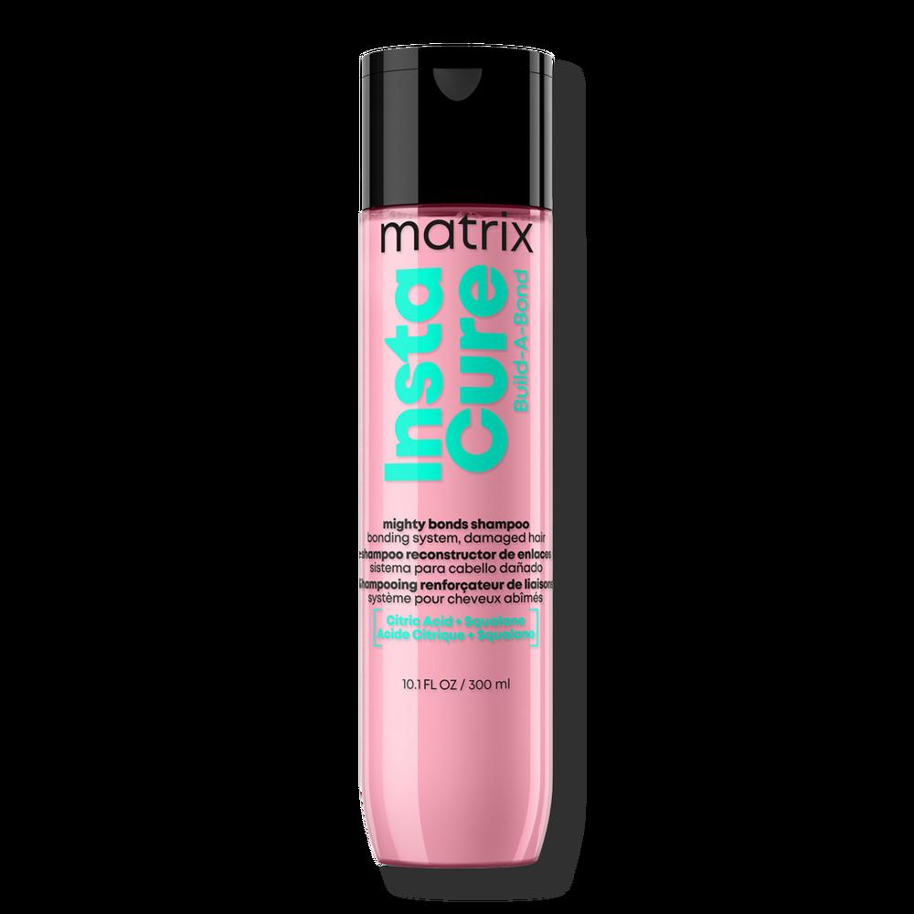 Matrix Instacure Build-A-Bond Mighty Bonds Shampoo 10.1 oz