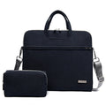PU Leather Women's Laptop Bag