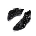 High-top Dr Martens Boots Men's European And American Style