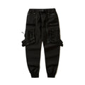 Cargo Jogger Paratrooper Pants Casual Long Trousers For Fall And Winter