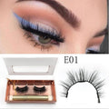 Magnetic Eyeliner with Glue-Free Magnetic False Eyelashes