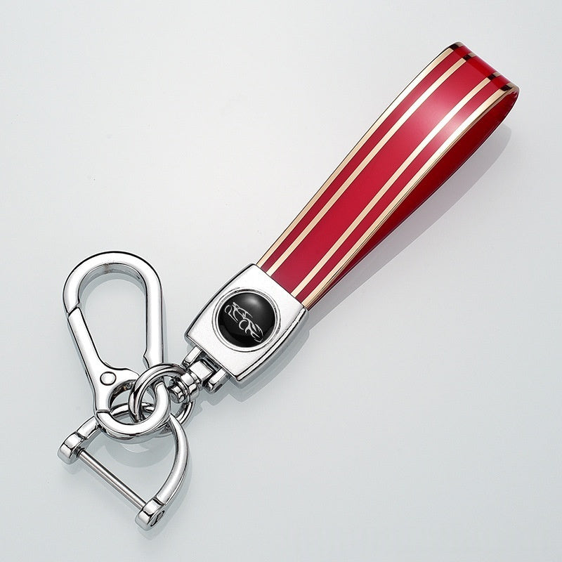 Multifunctional High-end Mens Keychain Pendant