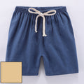 New Summer Children's Shorts Thin Five-Point Pants