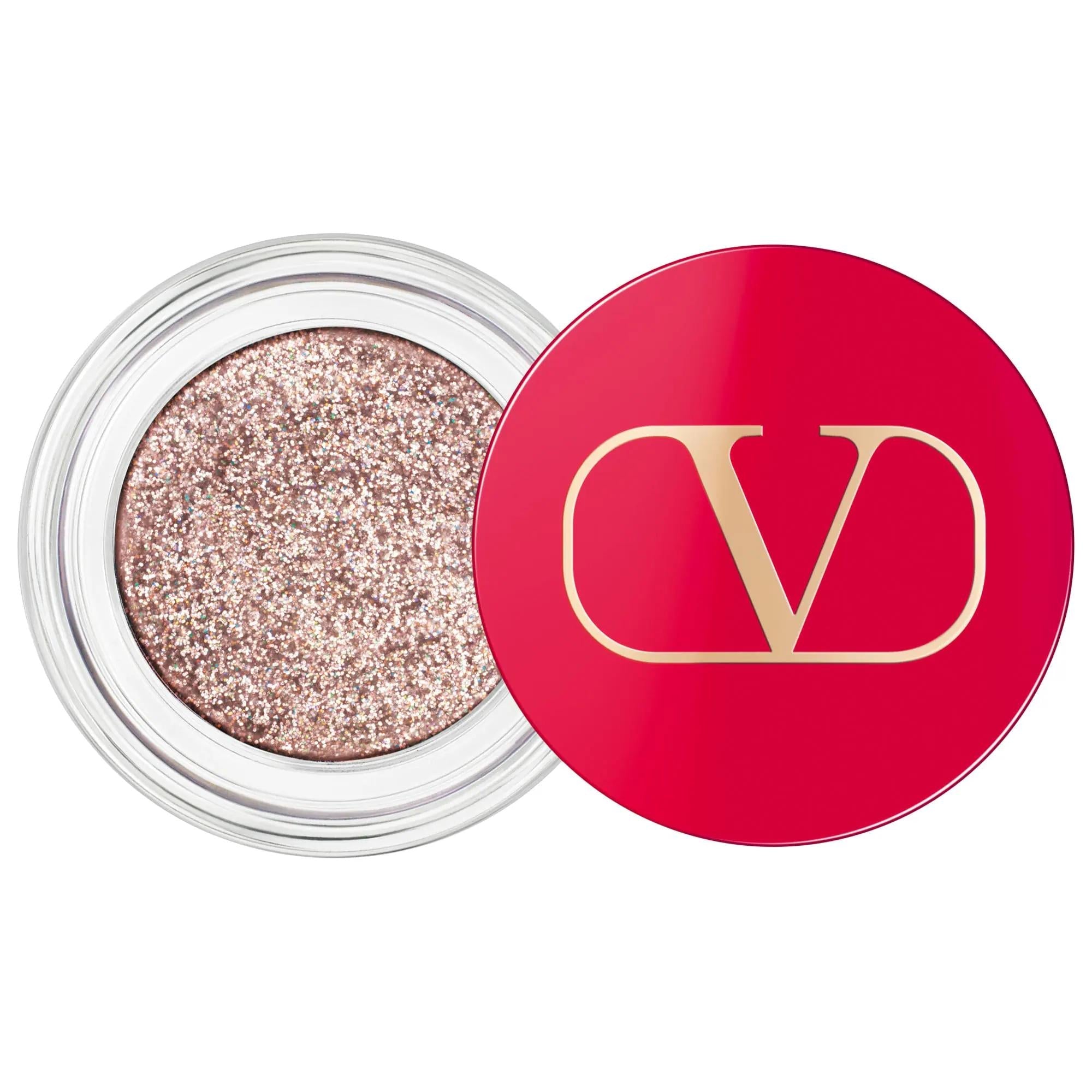 Dreamdust Cream Glitter Eyeshadow - Long-Lasting, Fallout-Free Multi-Reflective Eye Makeup