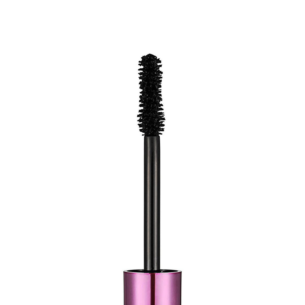 Flormar Hero Volume & Curl Mascara: Intense Black, Long-Lasting, Smudge-Proof, Flake-Free - Volumizing Fiber Brush Eye Makeup