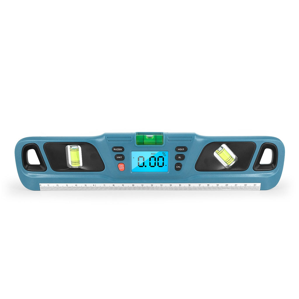 Digital Display Goniometer Level Ruler