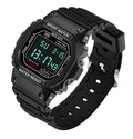 Waterproof Luminous Fashion Student Watch