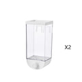 Wall-Mounted Cereal Dispenser
