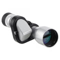 Low light night vision outdoor single telescope cell phone telescope