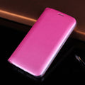 Leather case card flip phone case