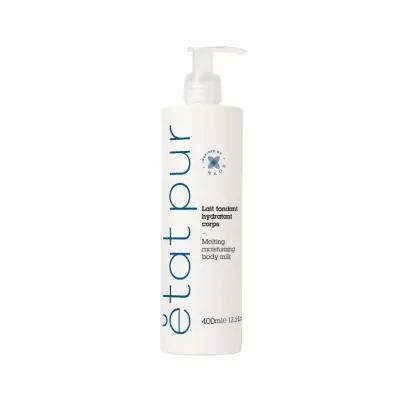 Etat Pur Moisturizing Body Milk - Natural Hydrating Lotion for Dry Skin, 13.53 fl oz