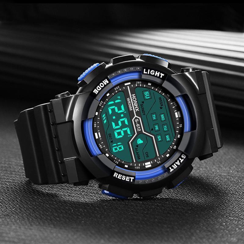Outdoor Multi Function Electronic Watch