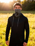 Mens Quick-Drying Hoodie