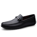 Soft-soled Lightweight Breathable Slip-on Loafers