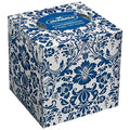 Alouette Soft Facial Tissues - 100 Count - Gentle, Disposable Face Wipes for Daily Cleansing & Makeup Removal - Sensitive Skin Friendly