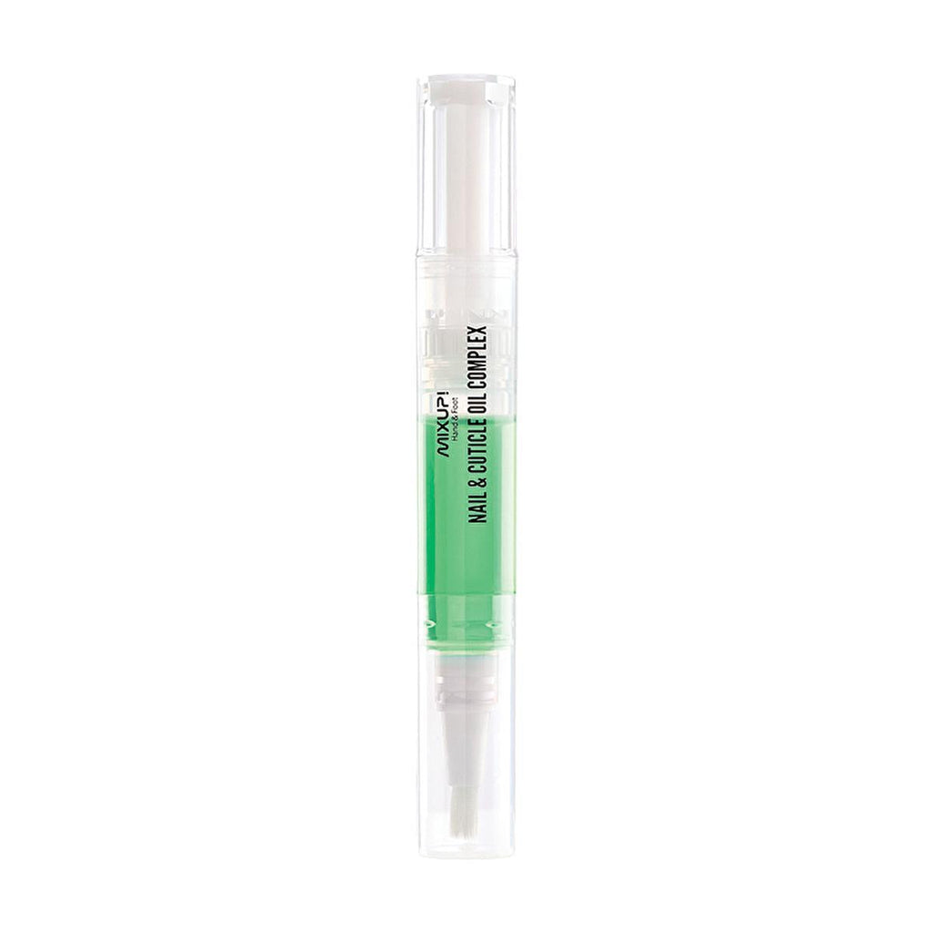 Mixup. Nail and Cuticle Care Oil - Intensive Moisturizing & Strengthening for Dry Nails & Cuticles