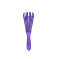 Nascita Pro Detangling Hair Brush: Adjustable, Flexible Bristles for Curly, Wet & Dry Hair - Scalp Massaging, Anti-Static