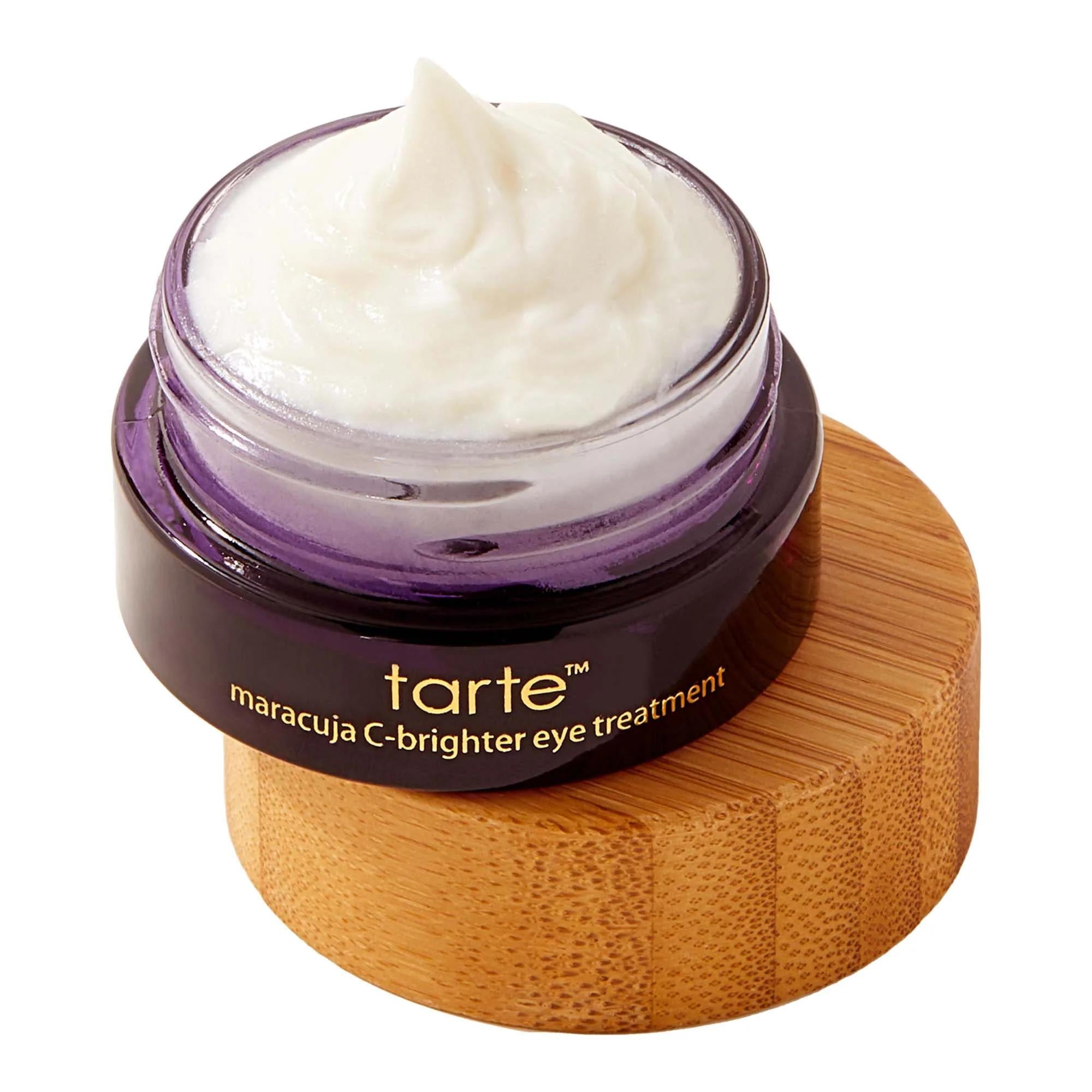 Maracuja - C-Brighter&trade; Eye Treatment: Hydrating, Anti-Aging Eye Cream for Dark Circles & Fine Lines