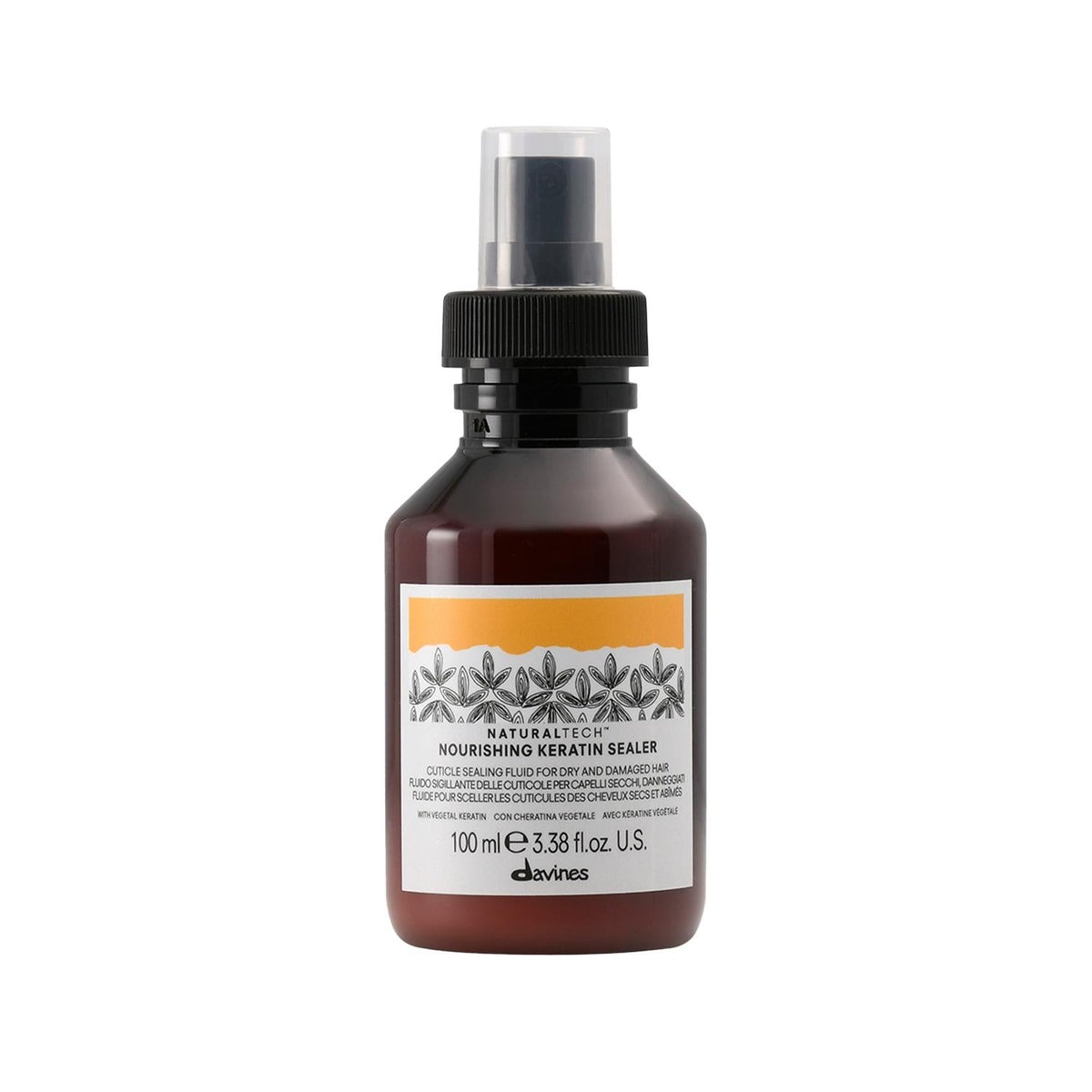 Davines Nourishing Keratin Sealer Protective Hair Lotion 100 ml