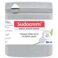 Sudocrem Baby Care Cream 400g - Gentle Diaper Rash Relief & Skin Protection