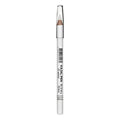 Rival Loves Me Soft Eyeliner Kajal Pencil - Easy to Apply, Comfortable Wear, Portable - White (No:01)