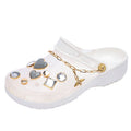 Sandals Women Platform Jelly Shoes Women Transparent Rain Boots Sandals