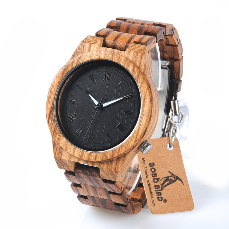Fashionable Classic Quartz Analog Wristwatch