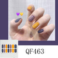 3D Diamond Nail Sticker (14 Waterproof)