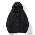 Men's And Women's Three-in-one Spring And Autumn Windproof