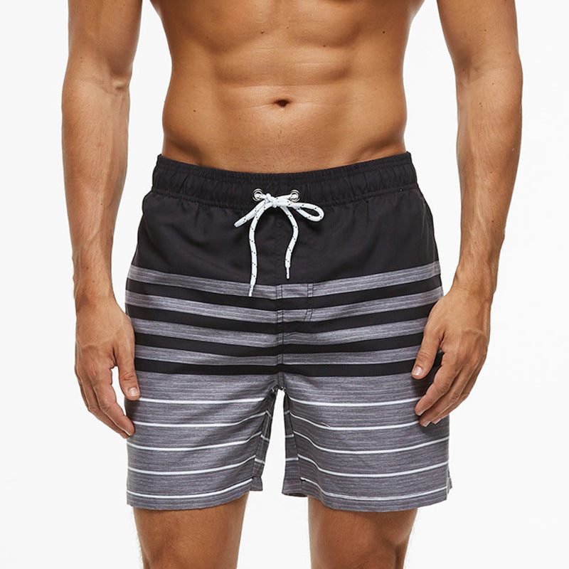 Printed Mens Fashionable Sports Beach Shorts