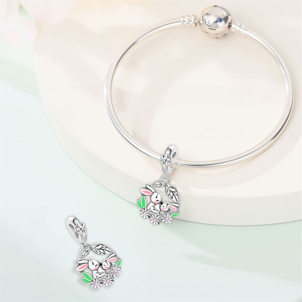 Insect Bead Bracelet Accessory Pendant