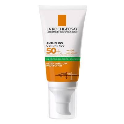 La Roche Posay Anthelios Uvmune 400 Oil Control SPF 50+ Cream 50 ml
