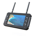 43-inch 5.8g Crossing Machine FPV Display Screen 800480 HD 1200mAh Voltage 5-23V With DVR