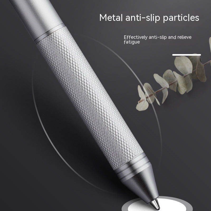 Gravity Induction Metal Ballpoint Pen