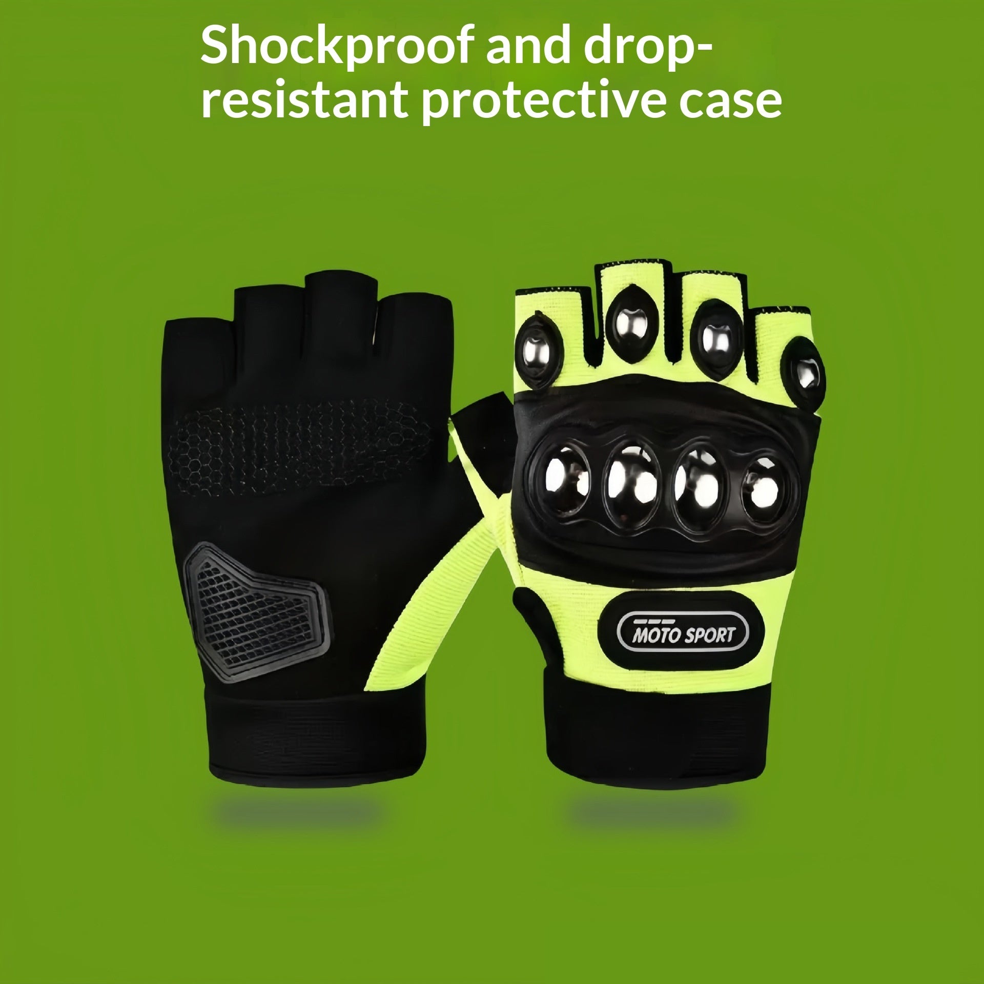 Mountain Bike Cycling Tactical Gloves