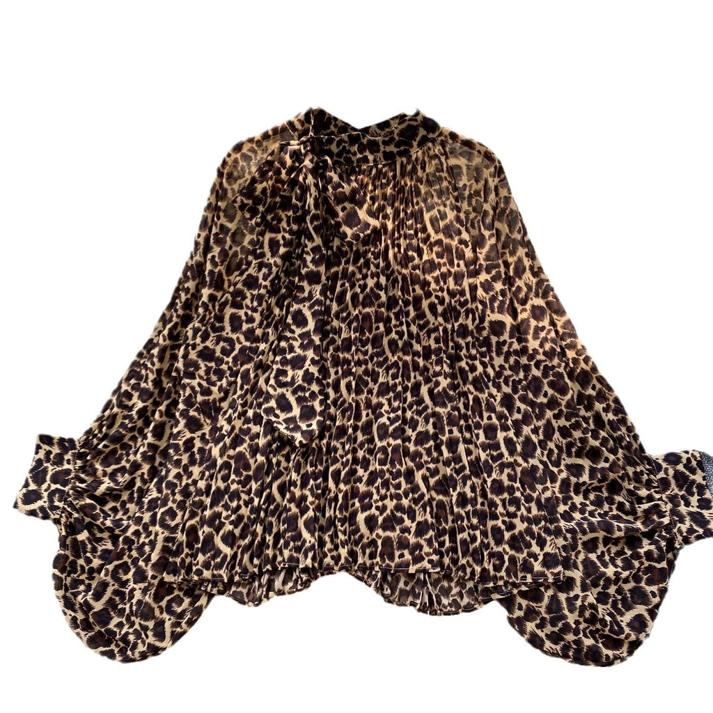 Chic Top In The Chanel-inspired European And American Style