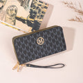 20 Off Stylish Minimalist Portable Coin Purse With Multiple Card Slots And Letter Design