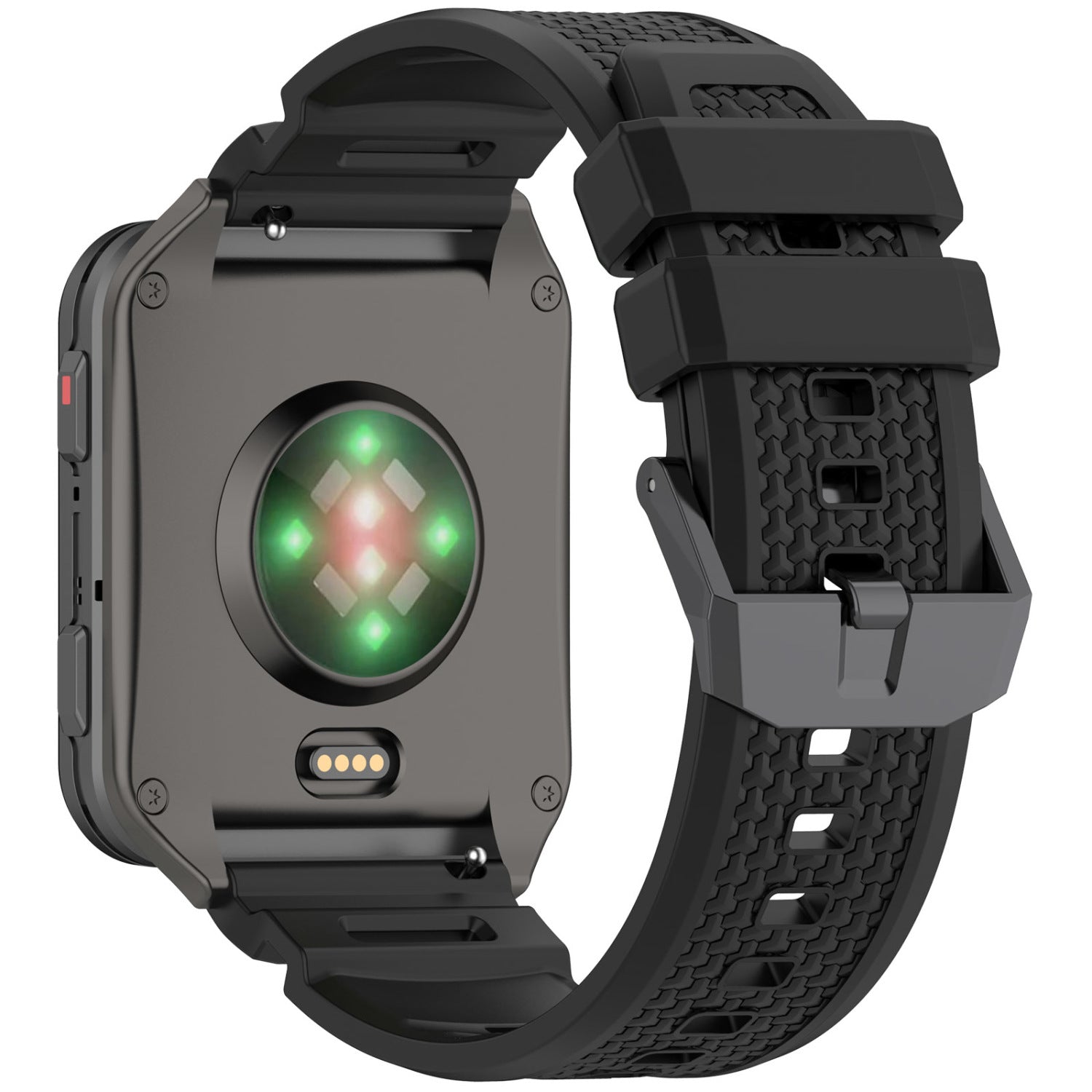 Silicone Watch Strap Garmin Breathable Sports Strap