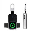 Keychain Mini Power Bank Wireless Charger