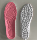 Ultra-soft Latex Pain-relief Insoles For Women