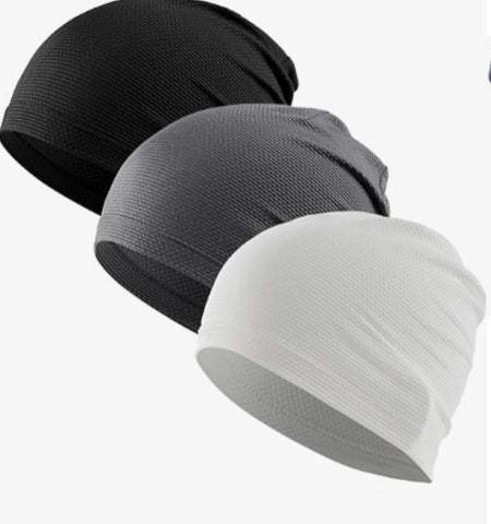 Sports Breathable Solid-color Minimalist Beanie