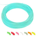 Forwad Floating Fly Fishing Line Fluo